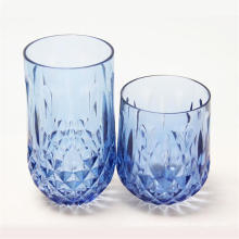 Transparent Whisky Glass for Restaurant Glassware Water Glass Tumblers for Drinking Juice Cup